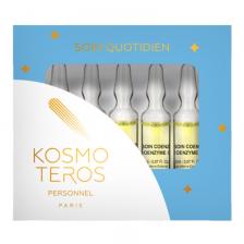 KOSMOTEROS PROFESSIONNEL Сыворотка с пептидами и коэнзимом Q10 против морщин 5*2 мл KOSMOTEROS PROFESSIONNEL Сыворотка с пептидами и коэнзимом Q10 против морщин 5*2 мл