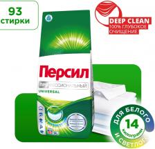 Стиральный порошок Персил Professional Universal для белого белья 14кг 93 стирки Стиральный порошок Персил Professional Universal для белого белья 14кг 93 стирки