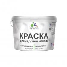 Краска Malare для садовой мебели, террас и любых деревянных поверхностей - это cпециализированная краска-антисептик с добавлением воска для защитно-декоративного окрашивания.Выполнена по инновационной технологии Malare Multitech:Бельгийские нанокомпозитные добавки MMT.Финская система колорирования CPS-Color.Бисерный тип перетира компонентов (до 5 мкм).Что это даёт:Трёхкратное увеличение прочности и долговечности покрытия.Высокостойкие цвета к воздействию УФ излучения.Максимальная укрывистость (1 класс по немецкому стандарту DIN EN 13300).Пониженный расход лакокрасочного материала.Технические данные:Норма расхода: расход на один слой: 10 м2/л по гладким поверхностям, подготовленным материалами Malare. Расход на рельефные поверхности не нормируется.Сухой остаток: около 55 % в зависимости от количества пигмента в результате колеровки.Плотность: база АА - 1,26 гр/см3. База С - 1,1 гр/см3.Инструмент: кисть, валик, распылитель.Время высыхания: при температуре 25±2 °C и относительной влажности 50±5 %: 45-60 минут до нанесения 2-го слоя; 120 минут до полного высыхания.Стойкость к истиранию: 1 класс стойкости к истиранию по стандарту ISO 11998 / DIN EN 13 300. Краска Malare для садовой мебели, террас и любых деревянных поверхностей - это cпециализированная краска-антисептик с добавлением воска для защитно-декоративного окрашивания.Выполнена по инновационной технологии Malare Multitech:Бельгийские нанокомпозитные добавки MMT.Финская система колорирования CPS-Color.Бисерный тип перетира компонентов (до 5 мкм).Что это даёт:Трёхкратное увеличение прочности и долговечности покрытия.Высокостойкие цвета к воздействию УФ излучения.Максимальная укрывистость (1 класс по немецкому стандарту DIN EN 13300).Пониженный расход лакокрасочного материала.Технические данные:Норма расхода: расход на один слой: 10 м2/л по гладким поверхностям, подготовленным материалами Malare. Расход на рельефные поверхности не нормируется.Сухой остаток: около 55 % в зависимости от количества пигмента в результате колеровки.Плотность: база АА - 1,26 гр/см3. База С - 1,1 гр/см3.Инструмент: кисть, валик, распылитель.Время высыхания: при температуре 25±2 °C и относительной влажности 50±5 %: 45-60 минут до нанесения 2-го слоя; 120 минут до полного высыхания.Стойкость к истиранию: 1 класс стойкости к истиранию по стандарту ISO 11998 / DIN EN 13 300.