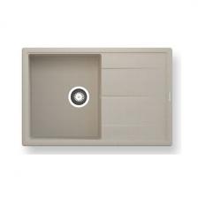 Кухонная мойка Pyramis ALINIA 78х51 1B 1D - гранит/беж (070019101) Кухонная мойка Pyramis ALINIA 78х51 1B 1D - гранит/беж (070019101)
