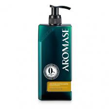 Шампунь для волос AROMASE Шампунь против перхоти для всех типов волос с эфирным маслом Anti-Itchy and Dermatitis 400 Шампунь для волос AROMASE Шампунь против перхоти для всех типов волос с эфирным маслом Anti-Itchy and Dermatitis 400