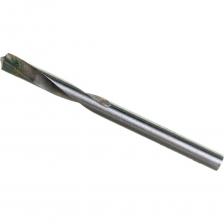 Твердосплавное сверло по металлу Сверло по металлу твердосплавное с напаянной пластиной цх (6.00x40x75 мм; ВК8; укороченное; DIN 8037; ГОСТ 22735-77) ИНСТУЛС 00001178003 Твердосплавное сверло по металлу Сверло по металлу твердосплавное с напаянной пластиной цх (6.00x40x75 мм; ВК8; укороченное; DIN 8037; ГОСТ 22735-77) ИНСТУЛС 00001178003