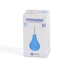 Спринцовка Б-3 ПВХ твердый након 40мл Спринцовка Б-3 ПВХ твердый након 40мл