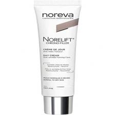 Noreva Norelift Chrono-Filler Tensor дневной крем против морщин 40 мл Noreva Norelift Chrono-Filler Tensor дневной крем против морщин 40 мл