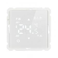 Терморегулятор Wi-Fi (механизм), 250В, 3500Вт, серия Катрин, GLS00-7119-01, белый, цена за 1 шт. Терморегулятор Wi-Fi (механизм), 250В, 3500Вт, серия Катрин, GLS00-7119-01, белый, цена за 1 шт.