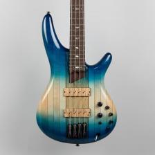 Ibanez SR4CMLTD-CIL SR Премиум 4-струнная бас-гитара в цвете Карибский остров Low Gloss SR4CMLTDCIL Ibanez SR4CMLTD-CIL SR Премиум 4-струнная бас-гитара в цвете Карибский остров Low Gloss SR4CMLTDCIL