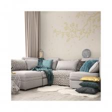 Фотообои ООО Ортограф Sakura branch gold OF_34326 Фотообои ООО Ортограф Sakura branch gold OF_34326