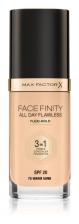 Тональный крем повышенной стойкости SPF 20 Max Factor Facefinity All Day Flawless, оттенок 70 Warm Sand 30 мл Тональный крем повышенной стойкости SPF 20 Max Factor Facefinity All Day Flawless, оттенок 70 Warm Sand 30 мл