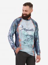 Комплект джерси подарочный для рыбалки Aquatic, Голубой Комплект джерси подарочный для рыбалки Aquatic, Голубой