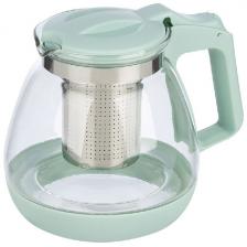 Чайник заварочный Mallony MENTOLO, 1.1 л (009370) Чайник заварочный Mallony MENTOLO, 1.1 л (009370)