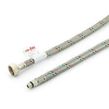 Подводка гибкая для смесителя Uni-Fitt 1/2"хМ10 30см Подводка гибкая для смесителя Uni-Fitt 1/2"хМ10 30см