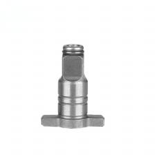 Электрический бесщеточный ударный гайковерт PATUOPRO 18 В серебристый Электрический бесщеточный ударный гайковерт PATUOPRO 18 В серебристый