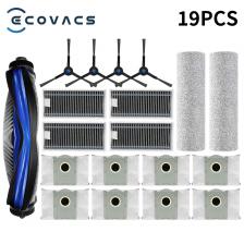 Запасные части для робота-пылесоса Ecovacs X8 Pro Omni Запасные части для робота-пылесоса Ecovacs X8 Pro Omni