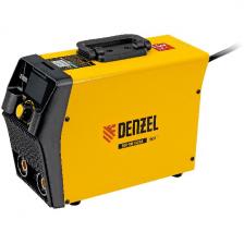 Сварочный аппарат Denzel SDR-185 Ultra, 180 А, ПВ 60% (94359) Сварочный аппарат Denzel SDR-185 Ultra, 180 А, ПВ 60% (94359)
