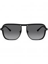 Солнцезащитные очки-пилоты Ferrari, черный Солнцезащитные очки-пилоты Ferrari, черный