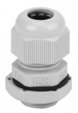 IEK Сальник PG 9 диаметр проводника 6-7мм IP54 20шт (СТ) YSA20-08-09-54-K41-C 1 компл IEK Сальник PG 9 диаметр проводника 6-7мм IP54 20шт (СТ) YSA20-08-09-54-K41-C 1 компл