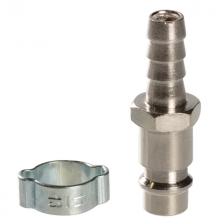 переходник FUBAG рапид-штуцер елочка 8мм с обжимным кольцом 8х13мм 1шт переходник FUBAG рапид-штуцер елочка 8мм с обжимным кольцом 8х13мм 1шт