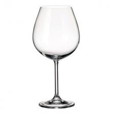 набор бокалов CRYSTAL BOHEMIA Colibri 6шт. 650мл вино стекло набор бокалов CRYSTAL BOHEMIA Colibri 6шт. 650мл вино стекло