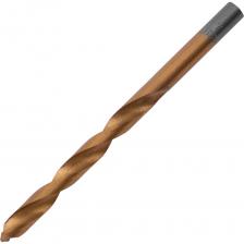 Сверло по металлу (7х108х69 мм; HSS Р4М3) MATRIX 717700 Сверло по металлу (7х108х69 мм; HSS Р4М3) MATRIX 717700