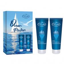 Набор средств для бритья LISS KROULLY Подарочный набор увлажняющий MN-2404 Гель для бритья Крем после бритья Набор средств для бритья LISS KROULLY Подарочный набор увлажняющий MN-2404 Гель для бритья Крем после бритья