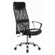 Кресло руководителя Бюрократ CH-600SL черный искусст.кожа Кресло руководителя Бюрократ CH-600SL черный искусст.кожа