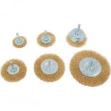 Набор щеток для дрели Gigant G-11046L Набор щеток для дрели Gigant G-11046L