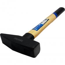 Слесарный молоток vertextools 200 г, квадратный боек, деревянная рукоятка 10-15-200 используется для различных работ, требующих ударной силы. Рабочая часть инструмента покрыта черным лаком и надежно зафиксирована на рукоятке при помощи клина и специального эпоксидного клея. Проведена селективная закалка, обеспечивающая бойку прочность и препятствующая образованию расклепов на его гранях. Деревянная рукоятка c прямым волокном, без сучков, защищена от рассыхания бесцветным лаком. Слесарный молоток vertextools 200 г, квадратный боек, деревянная рукоятка 10-15-200 используется для различных работ, требующих ударной силы. Рабочая часть инструмента покрыта черным лаком и надежно зафиксирована на рукоятке при помощи клина и специального эпоксидного клея. Проведена селективная закалка, обеспечивающая бойку прочность и препятствующая образованию расклепов на его гранях. Деревянная рукоятка c прямым волокном, без сучков, защищена от рассыхания бесцветным лаком.