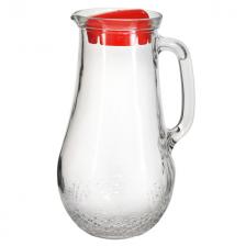 кувшин ХРУСТАЛЬНЫЙ ЗВОН 1,5л с крышкой стекло кувшин ХРУСТАЛЬНЫЙ ЗВОН 1,5л с крышкой стекло