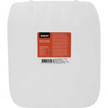 Обезжириватель Нефрас С2 80-120, канистра 10 л Gigant GPS-10 применяемый для очистки и обезжиривания поверхностей деталей на всех этапах кузовного ремонта. Пригоден для обезжиривания старых лакокрасочных покрытий, включая разные стали, оцинкованной стали, алюминия, загрунтованных и шпатлеванных поверхностей. Используется в ответственных процессах обезжиривания и мойки деталей, узлов и агрегатов перед закаливанием и нанесением гальванопокрытий, перед окраской любой поверхности, поскольку не оставляет при испарении пленки из нерастворимых компонентов (жиров, масел). Также используется для очистки тканей, кожи. С легкостью удаляет масляные, битумные, силиконовые, восковые загрязнения. Обезжириватель Нефрас С2 80-120, канистра 10 л Gigant GPS-10 применяемый для очистки и обезжиривания поверхностей деталей на всех этапах кузовного ремонта. Пригоден для обезжиривания старых лакокрасочных покрытий, включая разные стали, оцинкованной стали, алюминия, загрунтованных и шпатлеванных поверхностей. Используется в ответственных процессах обезжиривания и мойки деталей, узлов и агрегатов перед закаливанием и нанесением гальванопокрытий, перед окраской любой поверхности, поскольку не оставляет при испарении пленки из нерастворимых компонентов (жиров, масел). Также используется для очистки тканей, кожи. С легкостью удаляет масляные, битумные, силиконовые, восковые загрязнения.