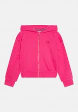 Толстовка на молнии TONAL FLAG HOODIE Tommy Hilfiger, фуксия Толстовка на молнии TONAL FLAG HOODIE Tommy Hilfiger, фуксия