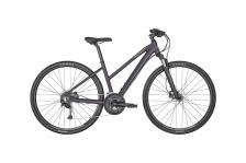 Кроссовый велосипед Scott Sub Cross 30 Lady - 28 дюймов - Damen Sport - 2024, цвет Lila|Aubergina Purple Кроссовый велосипед Scott Sub Cross 30 Lady - 28 дюймов - Damen Sport - 2024, цвет Lila|Aubergina Purple