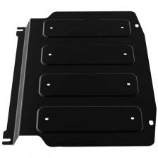 Защита картера Автоброня для Mitsubishi Pajero III, IV 1999-2014 2014-н. в, сталь 1.8 мм, с крепежом, 111.04003.2 Защита картера Автоброня для Mitsubishi Pajero III, IV 1999-2014 2014-н. в, сталь 1.8 мм, с крепежом, 111.04003.2