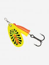 Блесна для рыбалки вращающаяся BLUE FOX Long Cast 5 /FT, Желтый Блесна для рыбалки вращающаяся BLUE FOX Long Cast 5 /FT, Желтый