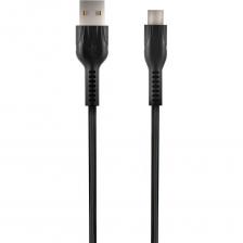 Провод для зарядки смартфонов и других электронных устройств. Длина шнура 2 м. На одном конце шнура - USB 2.0., а на другом - разъем micro USB. Защищен от заломов и перегибов, за счет чего увеличен срок службы провода – от 3-х лет и более. Максимальное количество бескислородной меди и увеличенное сечение провода обеспечивают быструю зарядку. Максимальный ток в 3 Ампер. Совместим с любыми зарядными блоками. Адаптер в комплект не входит. Алюминиевые коннекторы защищены от коррозии, это обеспечивает дополнительную защиту телефона от повреждений. Провод подходит для смартфонов, телефонов, планшетов, наушников, игровых консолей, внешних аккумуляторов, беспроводных колонок, навигаторов, видеорегистраторов, видеокамер и фотокамер, детских игрушек, а также для других устройств с разъемом micro USB. Его удобно использовать в салоне машины от автомобильного прикуривателя, дома, в офисе или от портативного аккумулятора пауэрбэнк (PowerBank). Провод для зарядки смартфонов и других электронных устройств. Длина шнура 2 м. На одном конце шнура - USB 2.0., а на другом - разъем micro USB. Защищен от заломов и перегибов, за счет чего увеличен срок службы провода – от 3-х лет и более. Максимальное количество бескислородной меди и увеличенное сечение провода обеспечивают быструю зарядку. Максимальный ток в 3 Ампер. Совместим с любыми зарядными блоками. Адаптер в комплект не входит. Алюминиевые коннекторы защищены от коррозии, это обеспечивает дополнительную защиту телефона от повреждений. Провод подходит для смартфонов, телефонов, планшетов, наушников, игровых консолей, внешних аккумуляторов, беспроводных колонок, навигаторов, видеорегистраторов, видеокамер и фотокамер, детских игрушек, а также для других устройств с разъемом micro USB. Его удобно использовать в салоне машины от автомобильного прикуривателя, дома, в офисе или от портативного аккумулятора пауэрбэнк (PowerBank).