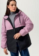 Куртка с капюшоном на молнии Куртка с капюшоном на молнии