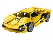 Конструктор CaDA спортивный автомобиль Lightning Sports Car, инерционный (357 деталей) Конструктор CaDA спортивный автомобиль Lightning Sports Car, инерционный (357 деталей)