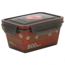 Violet Контейнер 092, 8x16.5 см,  ?10 см, дымчатый, 1 шт. Violet Контейнер 092, 8x16.5 см,  ?10 см, дымчатый, 1 шт.