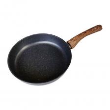 Сковорода с антипригарным покрытием appetite 28 см, nordic stone NO2281 Сковорода с антипригарным покрытием appetite 28 см, nordic stone NO2281