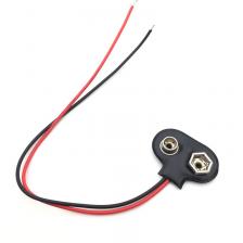 REEKART RK-L-3037 держатель батареи 9В черный REEKART RK-L-3037 держатель батареи 9В черный