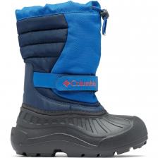 Пинетки Powderbug Snowlite для малышей Columbia, Mountain Blue/Spicy Пинетки Powderbug Snowlite для малышей Columbia, Mountain Blue/Spicy