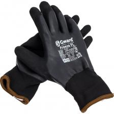 Утепленные двухслойные перчатки Gward FREEZE FL APL6001 Утепленные двухслойные перчатки Gward FREEZE FL APL6001