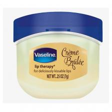 VASELINE Бальзам для губ с ароматом крем-брюле Lip Therapy Creme Brulee Mini VASELINE Бальзам для губ с ароматом крем-брюле Lip Therapy Creme Brulee Mini
