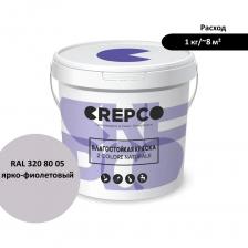 Влагостойкая матовая водно-дисперсионная краска. Для любых помещений, в том числе влажных (жилые помещения, подъезды, лестницы, места общего пользования). Упаковка 12 кг. - средний выход с упаковки 100 кв.м. - 1-2 слоя (рекомендовано) Влагостойкая матовая водно-дисперсионная краска. Для любых помещений, в том числе влажных (жилые помещения, подъезды, лестницы, места общего пользования). Упаковка 12 кг. - средний выход с упаковки 100 кв.м. - 1-2 слоя (рекомендовано)