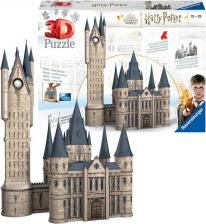 Равенсбургер, пазл, 3D Здания, Замок Хогвартс - Башня, 615 шт. Ravensburger Равенсбургер, пазл, 3D Здания, Замок Хогвартс - Башня, 615 шт. Ravensburger