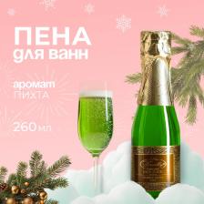 Пена для ванн Liss Kroully пихта, 260 мл Пена для ванн Liss Kroully пихта, 260 мл