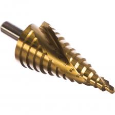 Ступенчатое сверло по металлу АТАКА 8089990 Ступенчатое сверло по металлу АТАКА 8089990