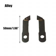 Регулируемый круглый резак для отверстий, древесное сверло для гипсокартона, пила, круглое режущее лезвие, тип самолета, инструмент «сделай сам», деревообработка 45/50/48 мм Регулируемый круглый резак для отверстий, древесное сверло для гипсокартона, пила, круглое режущее лезвие, тип самолета, инструмент «сделай сам», деревообработка 45/50/48 мм