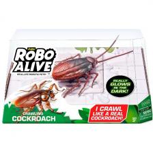 Интерактивная игрушка Zuru ROBO ALIVE Таракан (7152) Интерактивная игрушка Zuru ROBO ALIVE Таракан (7152)