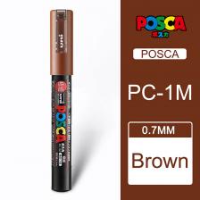 Маркеры Uni Posca PC-1M 28 цветов Маркеры Uni Posca PC-1M 28 цветов
