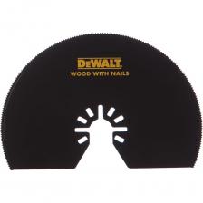 Насадка для универсальных дельташлифмашин Насадка для многофункционального инструмента (100 мм) DEWALT DT 20708 Насадка для универсальных дельташлифмашин Насадка для многофункционального инструмента (100 мм) DEWALT DT 20708